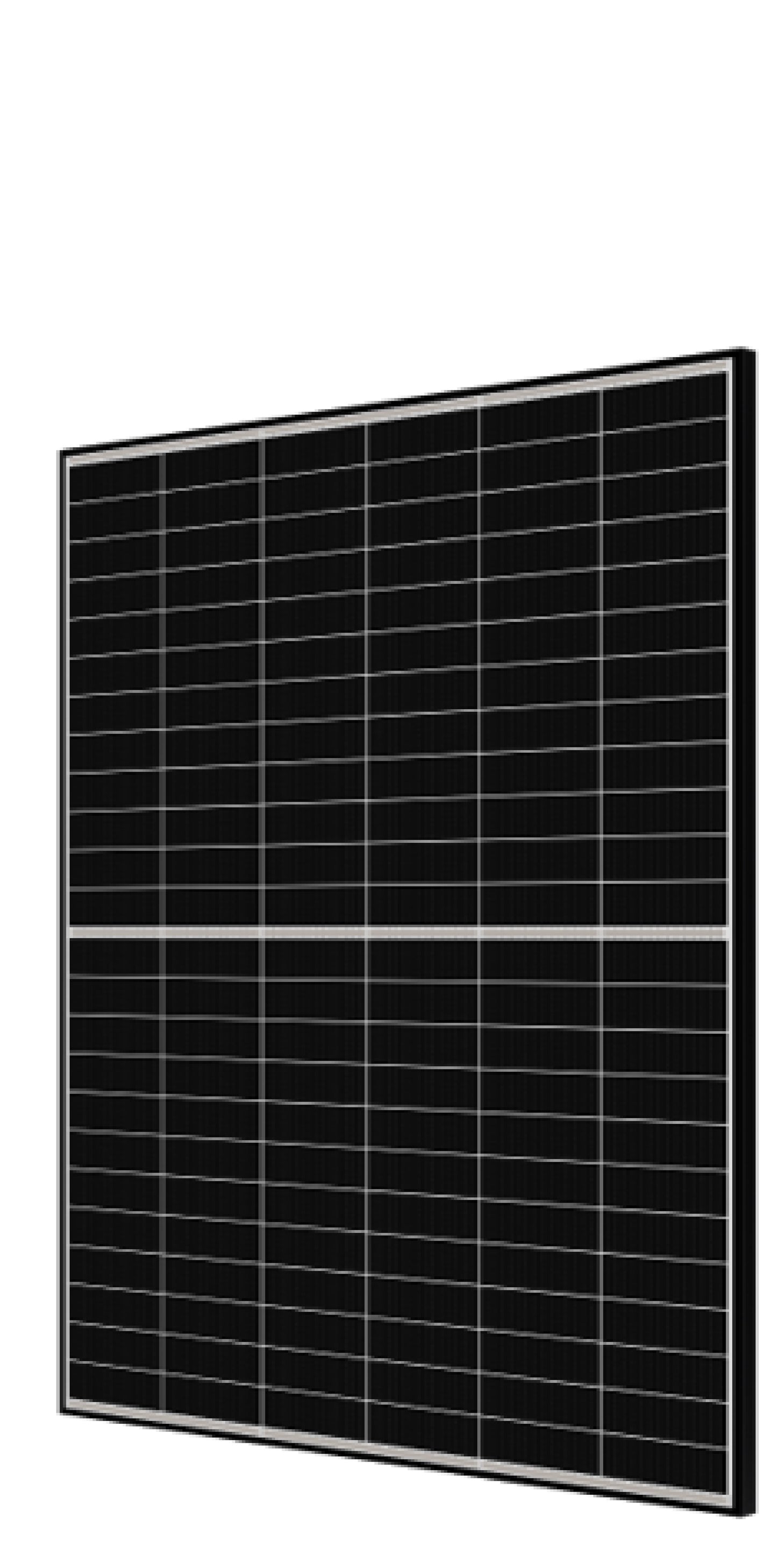 TOPHiKu6 CS6.2-48TD czarna rama (445W - 460W) Residential 1762 x 1134 x 30 mm