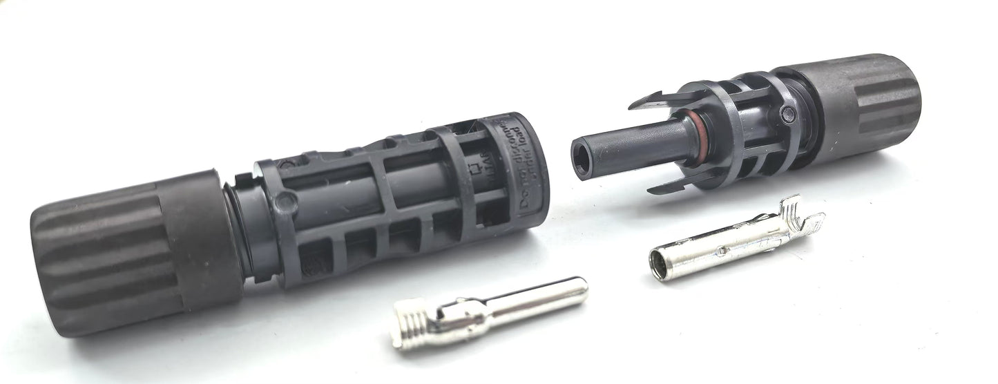 T6 Connector T6 (4-6mm², 1500V)