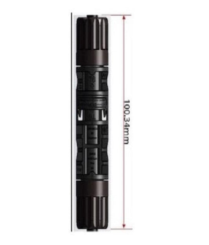 T6 Connector T6 (4-6mm², 1500V)