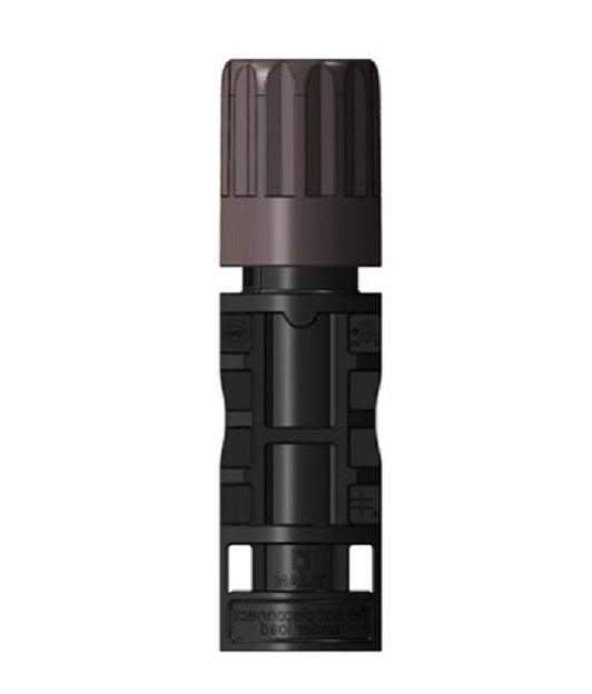 T6 Connector T6 (4-6mm², 1500V)